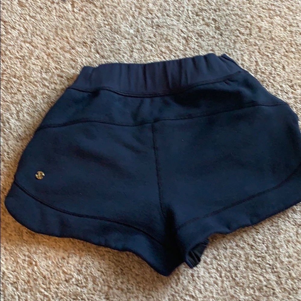 Lulu lemon shorts